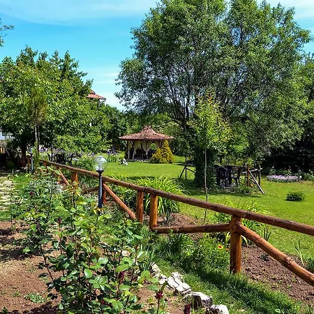 Szálloda Park Djevana