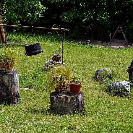 Szálloda Park Djevana Gorna Orjahovica