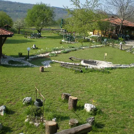 Szálloda Park Djevana