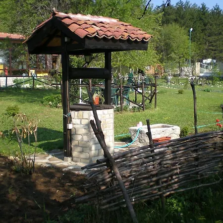 Szálloda Park Djevana Gorna Orjahovica