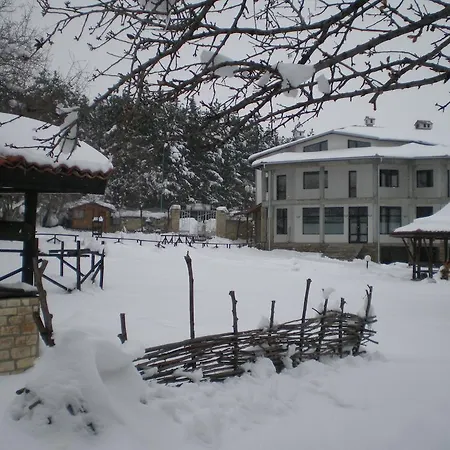 Szálloda Park Djevana 2*