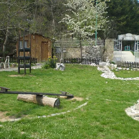Szálloda Park Djevana Gorna Orjahovica