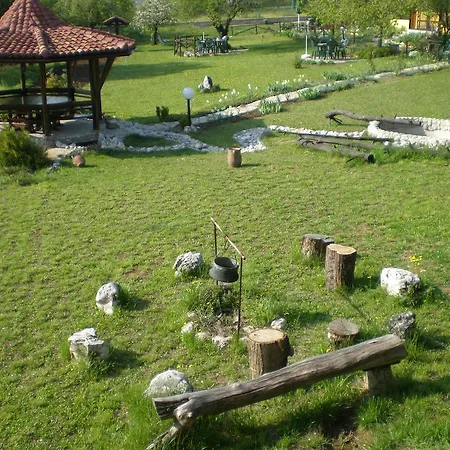 Szálloda Park Djevana Gorna Orjahovica
