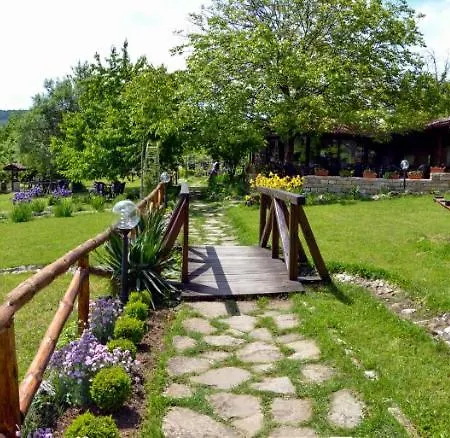 Park Djevana Gorna Orjahovica