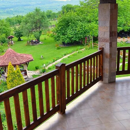 Park Djevana Szálloda Gorna Orjahovica