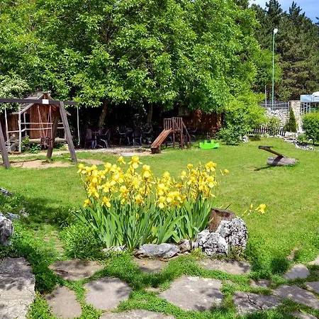 Szálloda Park Djevana Gorna Orjahovica