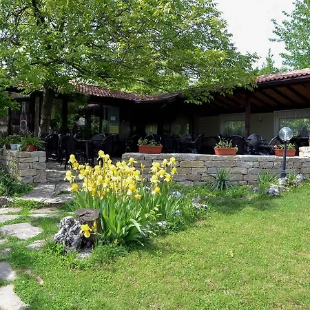 Park Djevana Szálloda Gorna Orjahovica