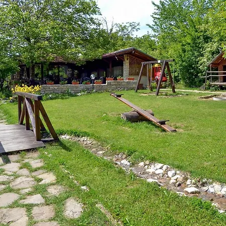 Szálloda Park Djevana